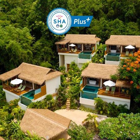 Wild Cottages Luxury And Natural - Sha Extra Plus Certified (Adults Only) Lamai Beach  Eksteriør billede