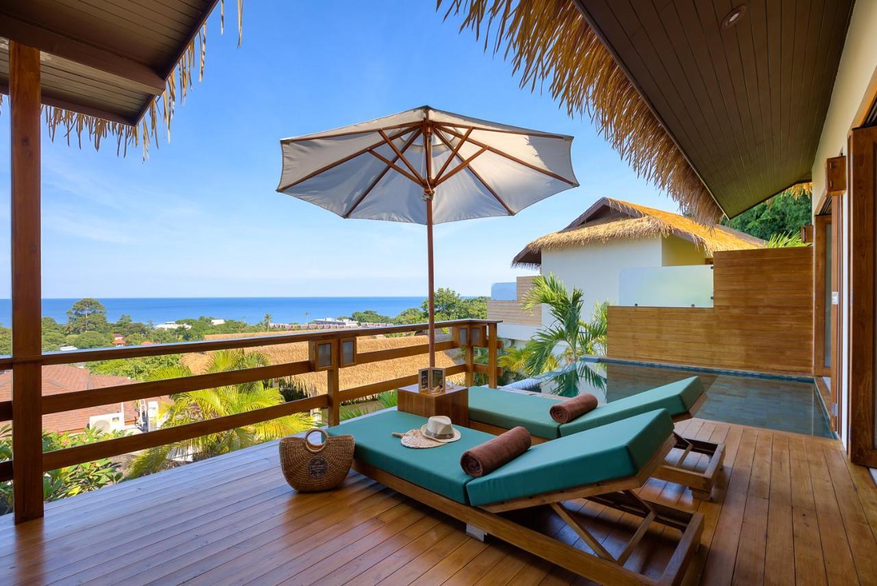 Wild Cottages Luxury And Natural - Sha Extra Plus Certified (Adults Only) Lamai Beach  Eksteriør billede