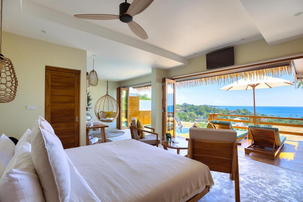 Wild Cottages Luxury And Natural - Sha Extra Plus Certified (Adults Only) Lamai Beach  Eksteriør billede