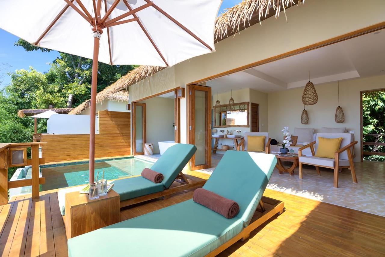 Wild Cottages Luxury And Natural - Sha Extra Plus Certified (Adults Only) Lamai Beach  Eksteriør billede