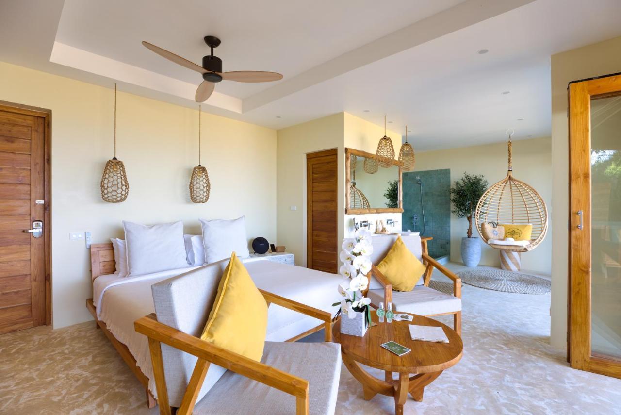 Wild Cottages Luxury And Natural - Sha Extra Plus Certified (Adults Only) Lamai Beach  Eksteriør billede