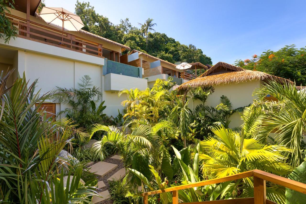 Wild Cottages Luxury And Natural - Sha Extra Plus Certified (Adults Only) Lamai Beach  Eksteriør billede