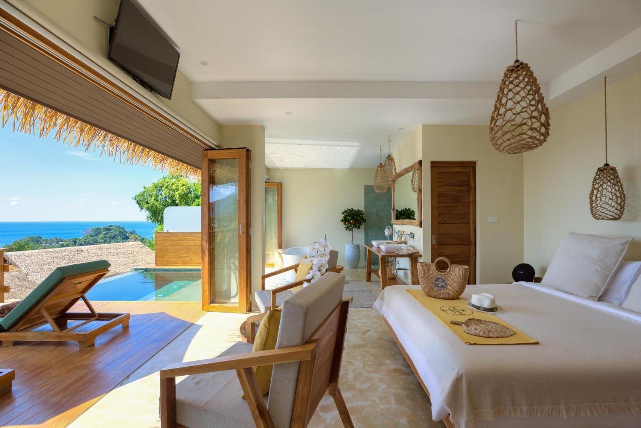 Wild Cottages Luxury And Natural - Sha Extra Plus Certified (Adults Only) Lamai Beach  Eksteriør billede