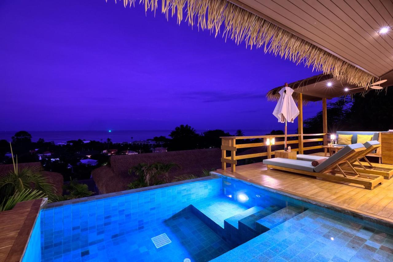 Wild Cottages Luxury And Natural - Sha Extra Plus Certified (Adults Only) Lamai Beach  Eksteriør billede