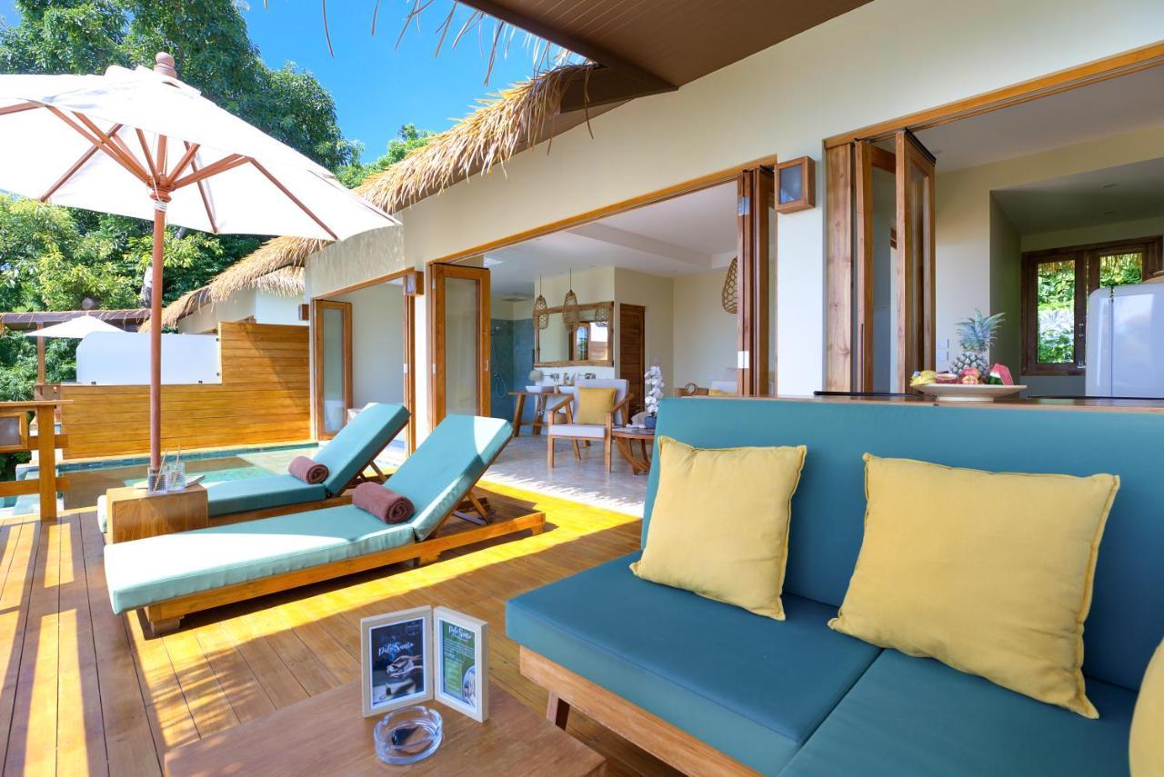 Wild Cottages Luxury And Natural - Sha Extra Plus Certified (Adults Only) Lamai Beach  Eksteriør billede