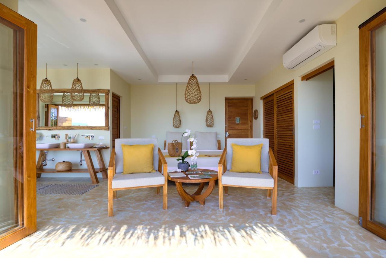 Wild Cottages Luxury And Natural - Sha Extra Plus Certified (Adults Only) Lamai Beach  Eksteriør billede