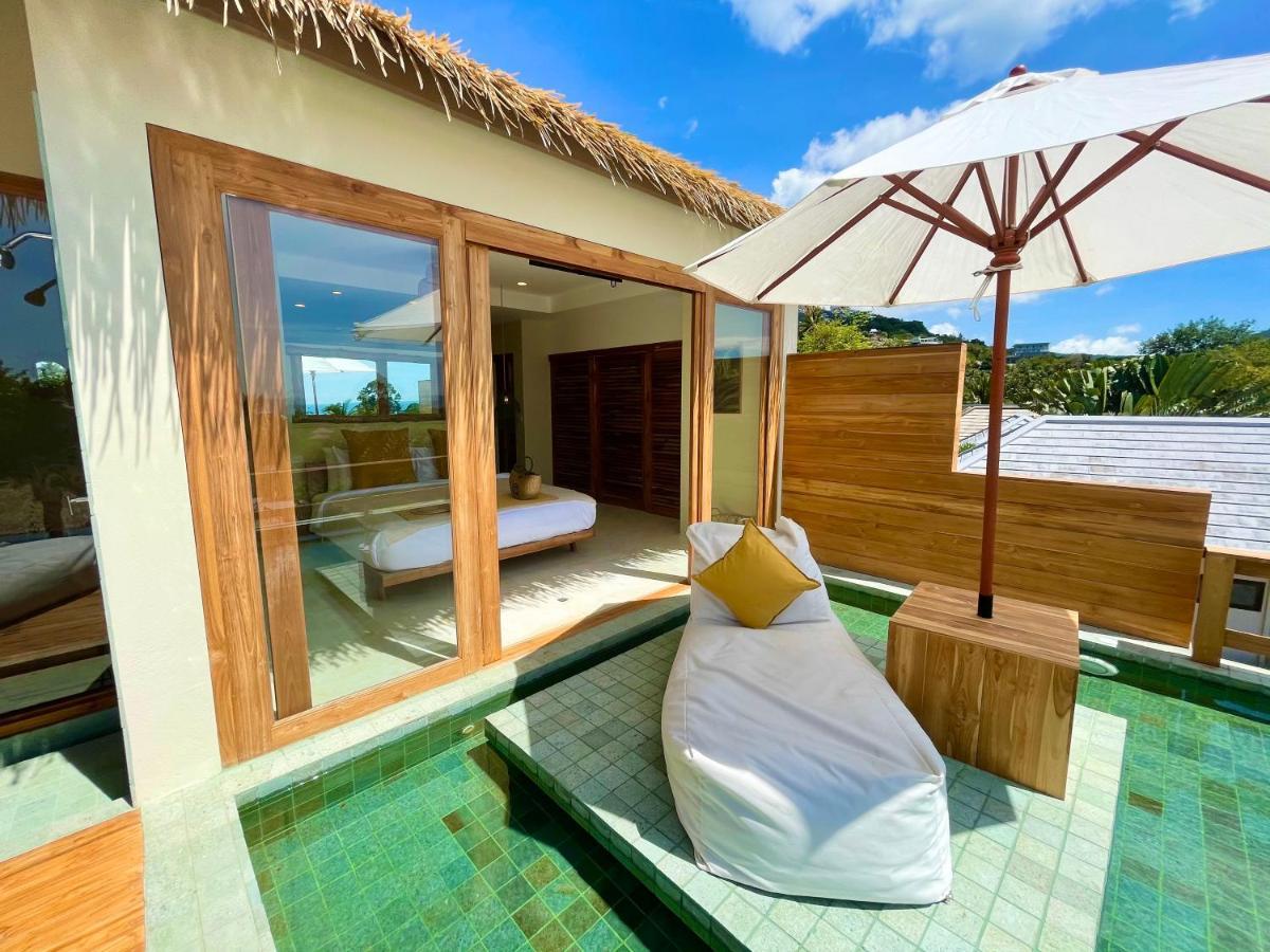 Wild Cottages Luxury And Natural - Sha Extra Plus Certified (Adults Only) Lamai Beach  Eksteriør billede