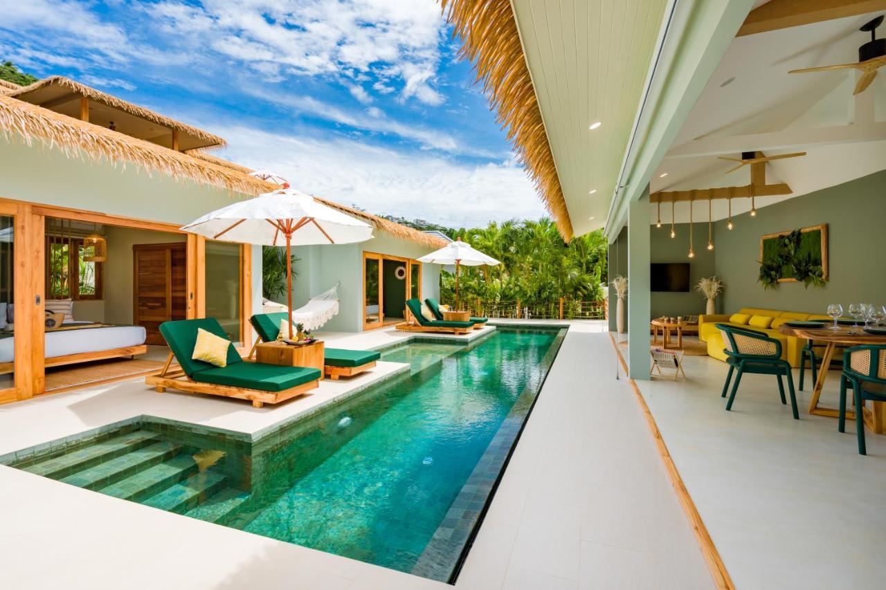 Wild Cottages Luxury And Natural - Sha Extra Plus Certified (Adults Only) Lamai Beach  Eksteriør billede